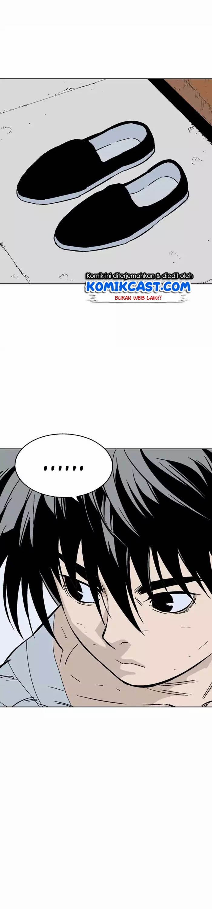 Gosu chapter 136 halaman 34