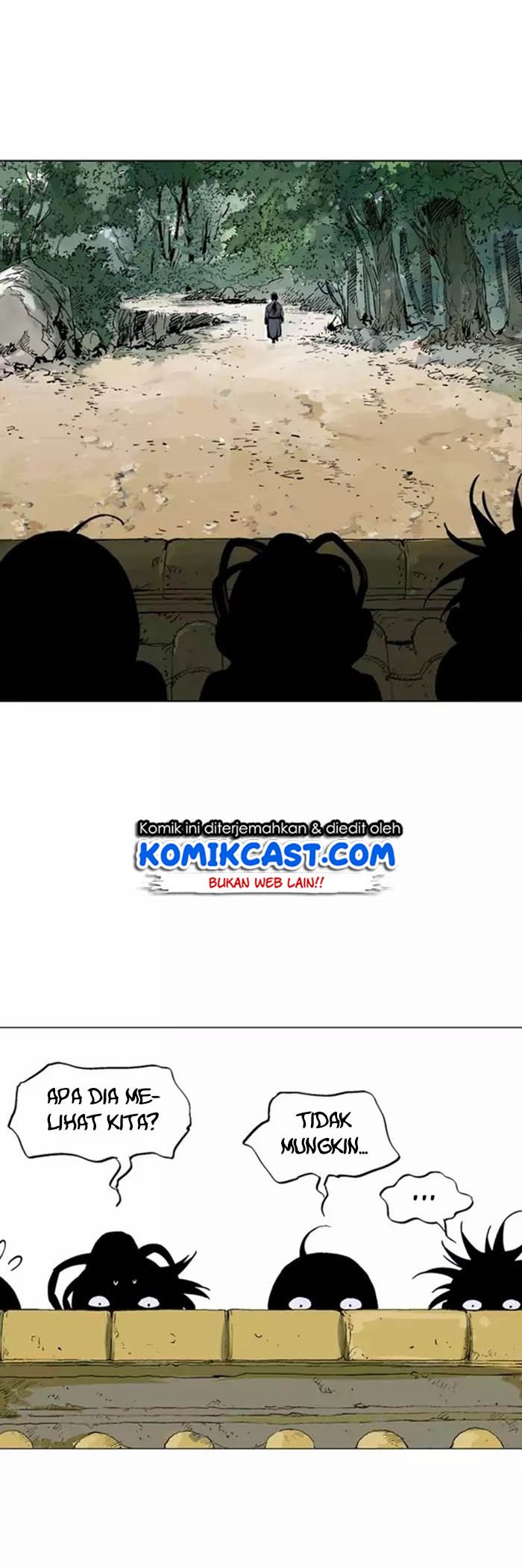 Gosu chapter 136 halaman 39