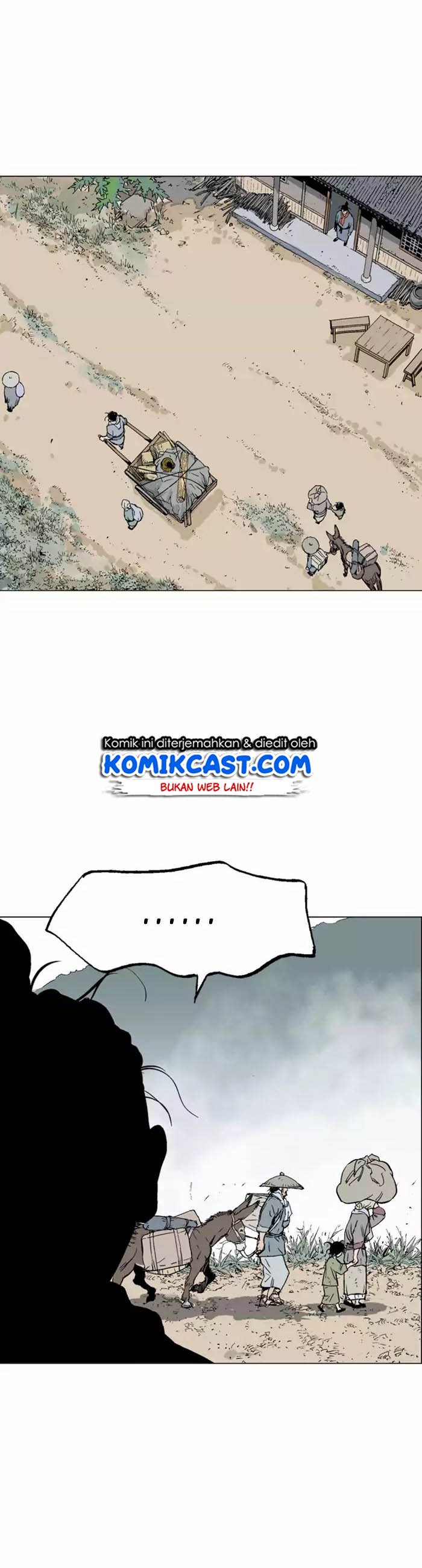 Gosu chapter 137 halaman 7
