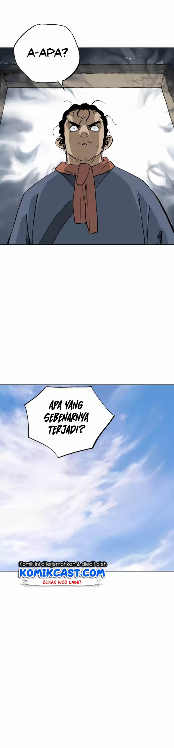 Gosu chapter 137 halaman 8
