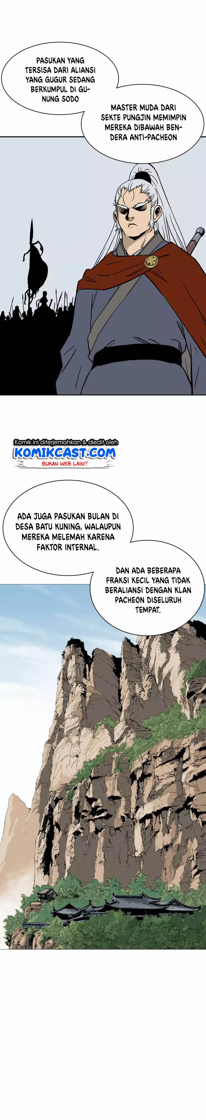 Gosu chapter 137 halaman 12
