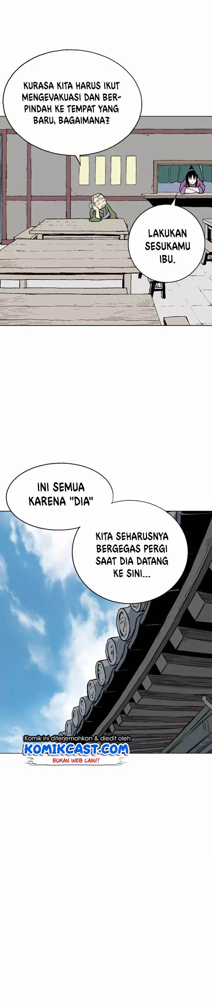 Gosu chapter 137 halaman 18