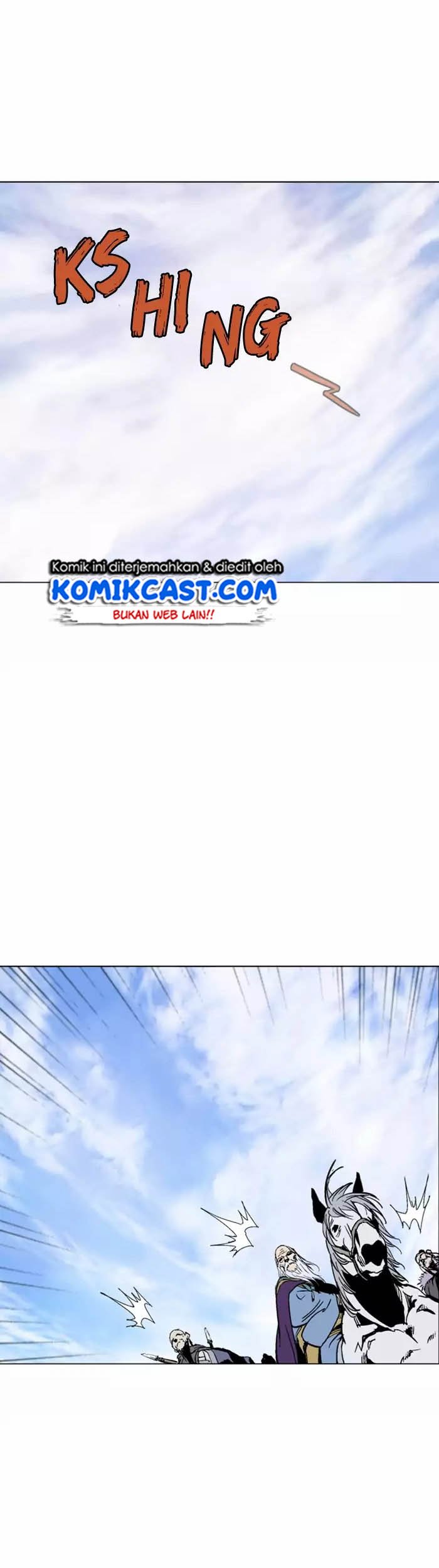 Gosu chapter 137 halaman 32