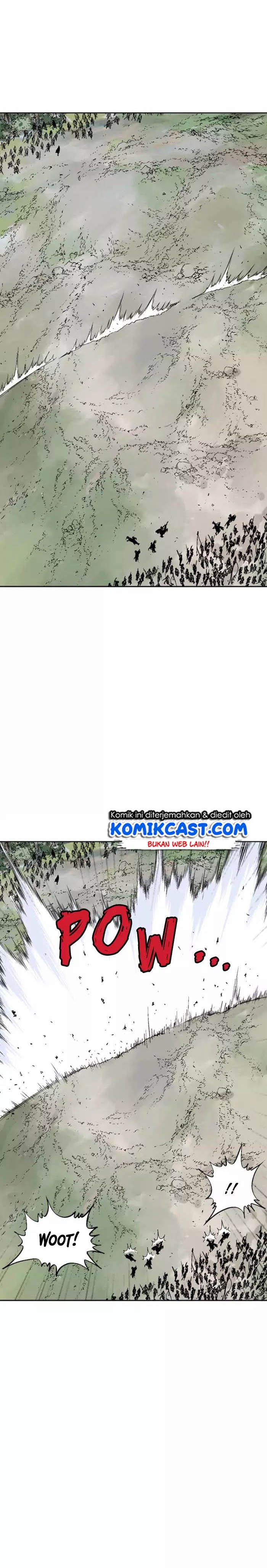 Gosu chapter 137 halaman 33