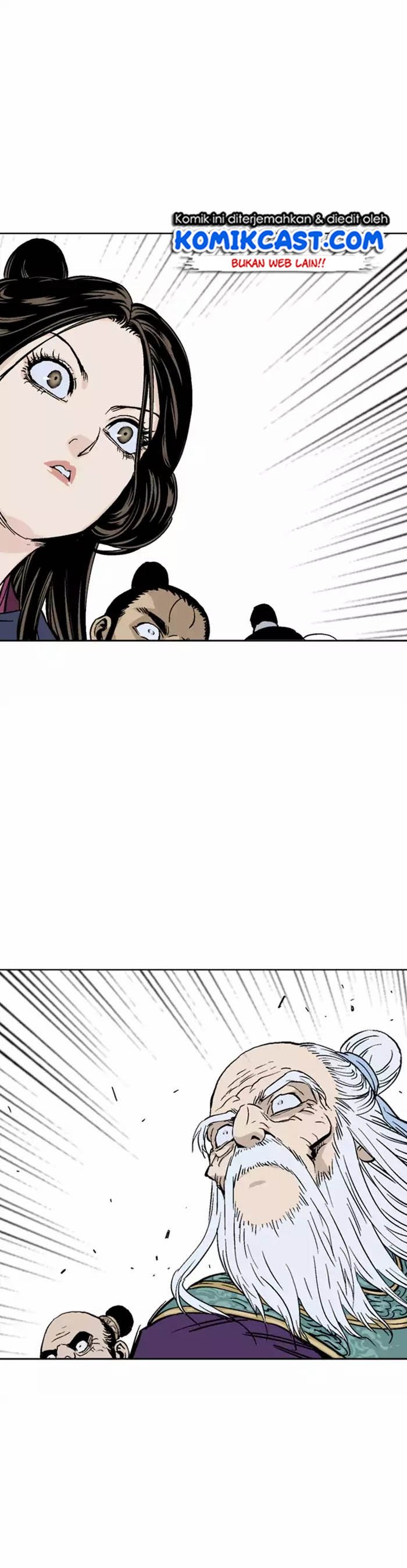 Gosu chapter 137 halaman 34