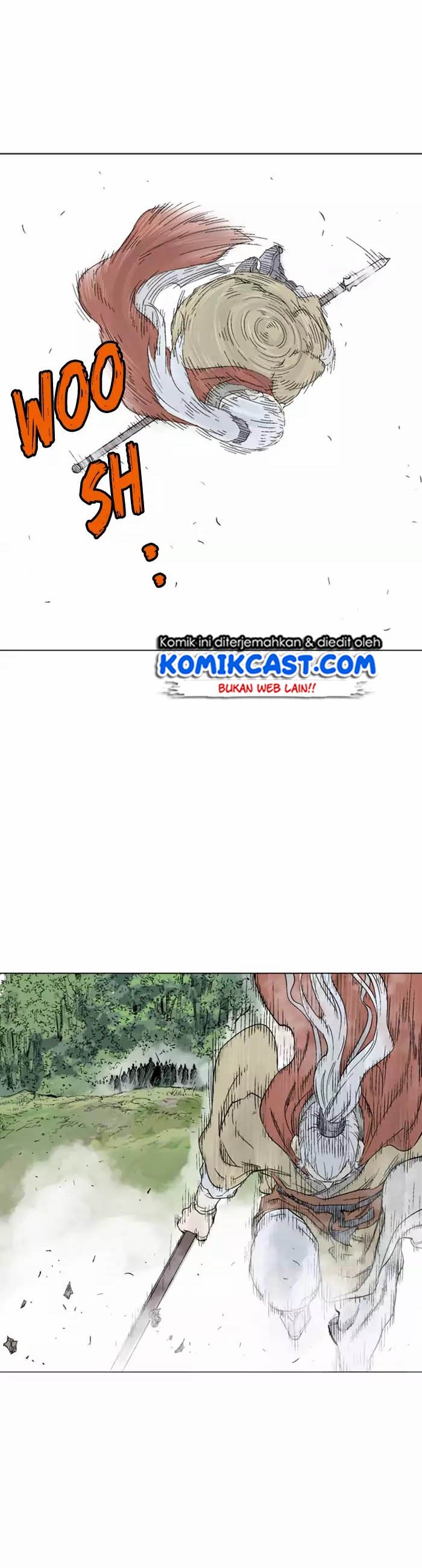 Gosu chapter 137 halaman 35