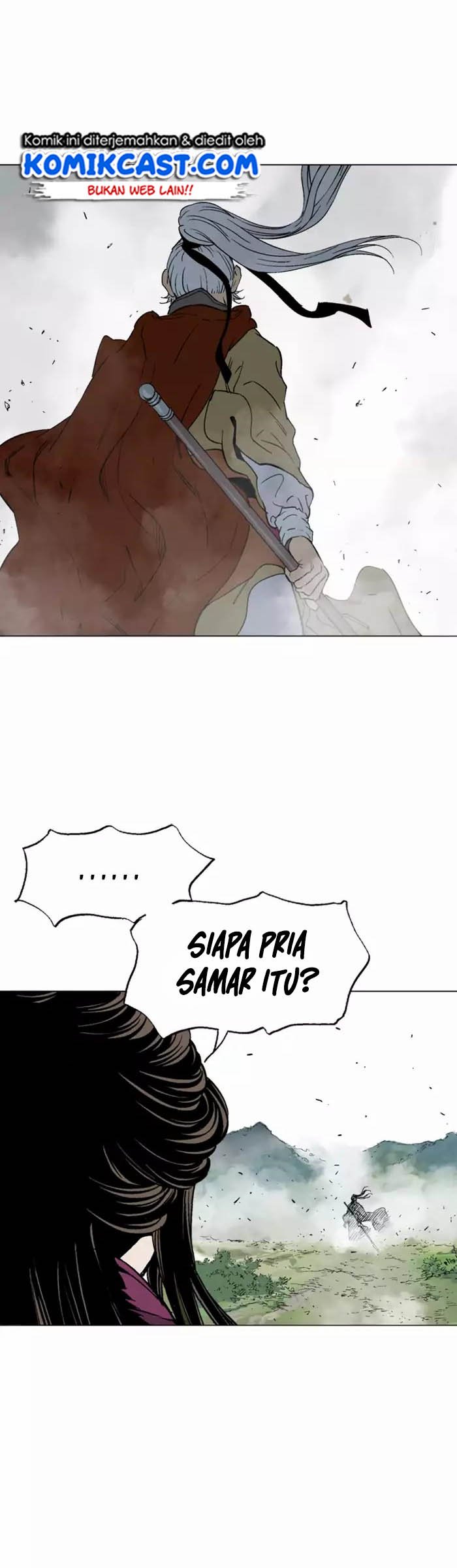 Gosu chapter 137 halaman 36