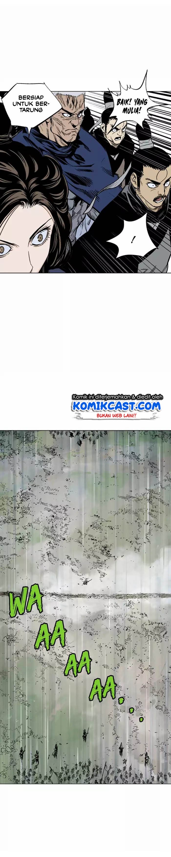 Gosu chapter 137 halaman 42