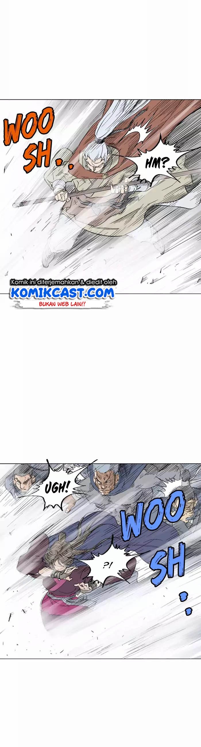 Gosu chapter 137 halaman 43