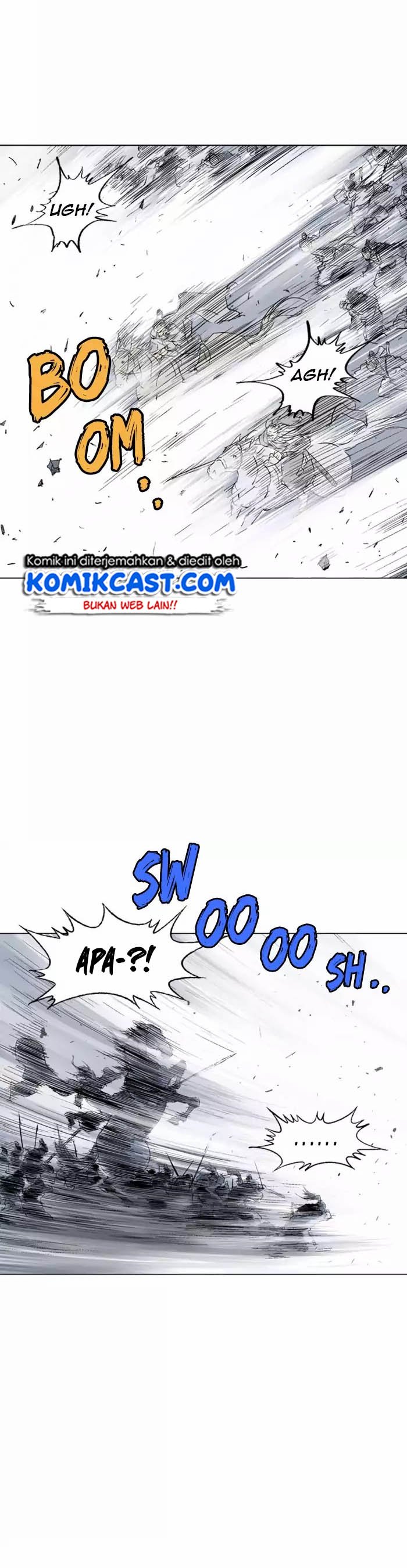 Gosu chapter 137 halaman 44