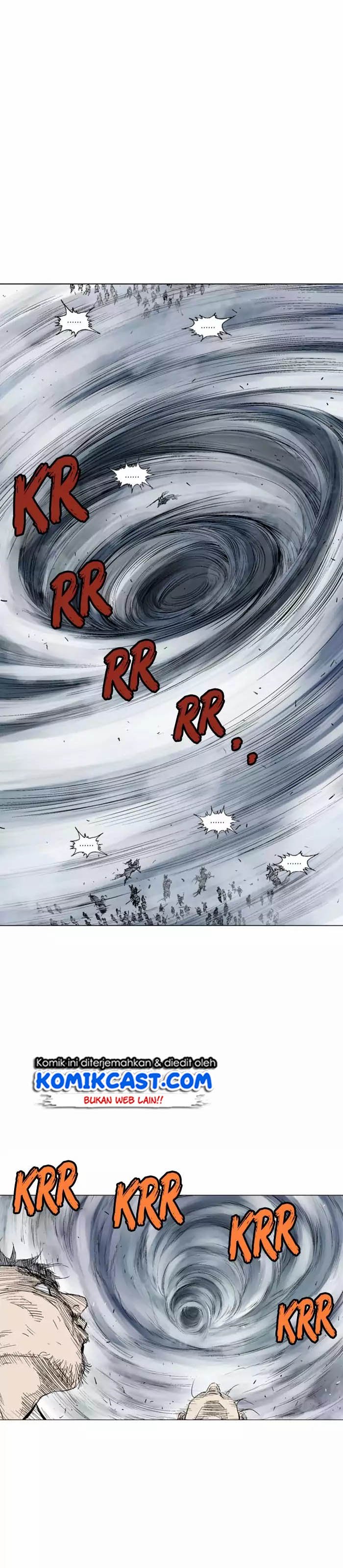 Gosu chapter 137 halaman 45