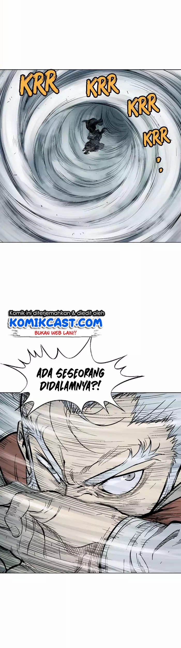 Gosu chapter 137 halaman 46