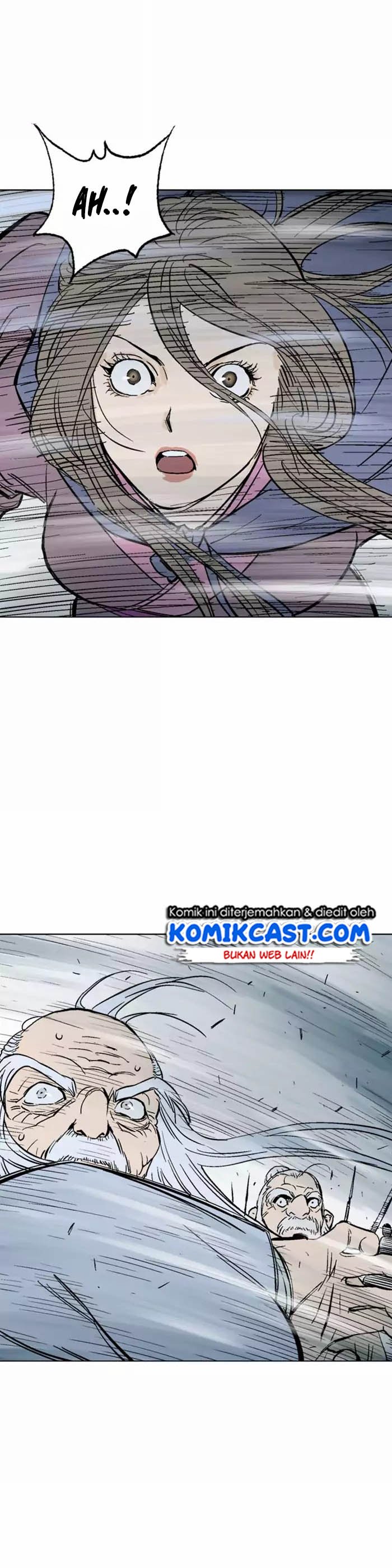 Gosu chapter 137 halaman 47