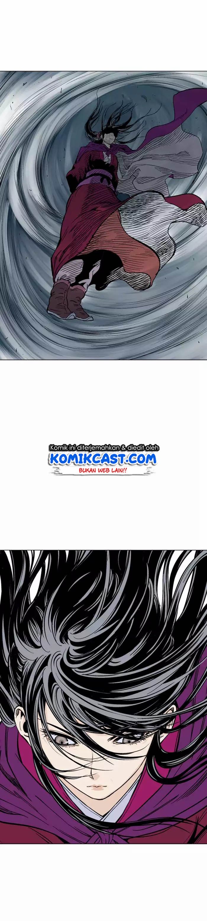 Gosu chapter 137 halaman 48