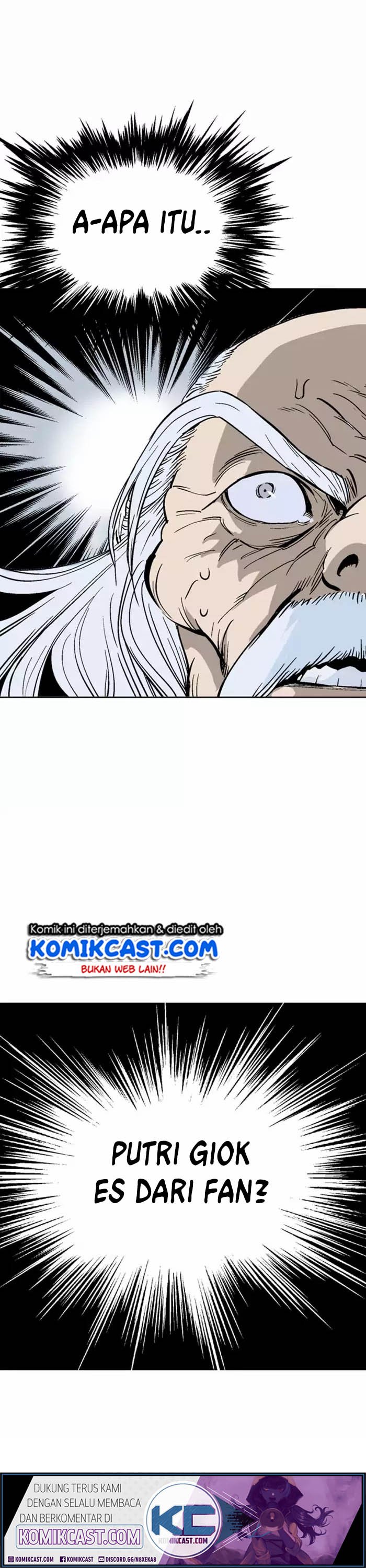 Gosu chapter 137 halaman 49