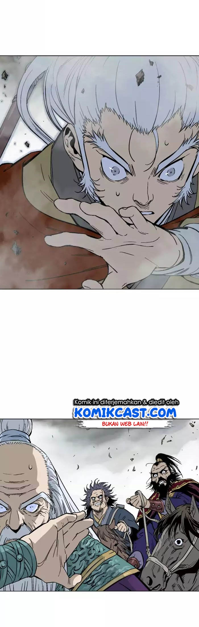 Gosu chapter 138 halaman 4