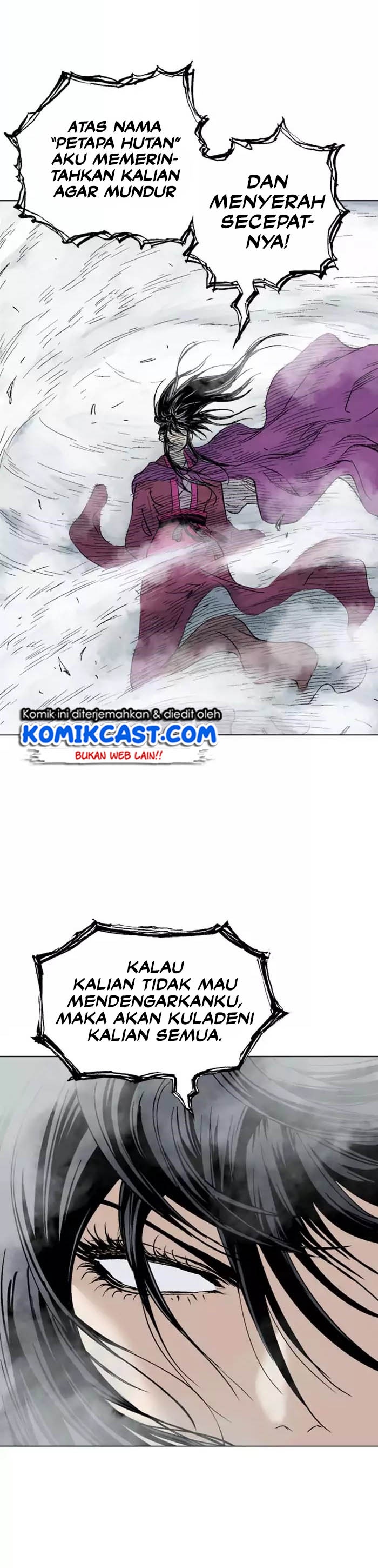 Gosu chapter 138 halaman 5