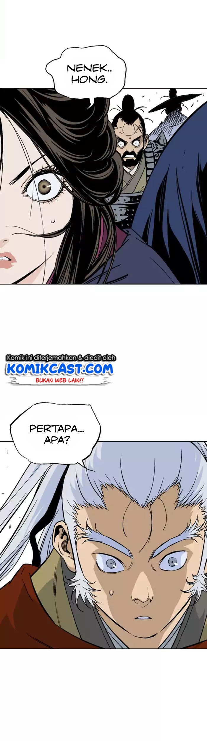 Gosu chapter 138 halaman 6