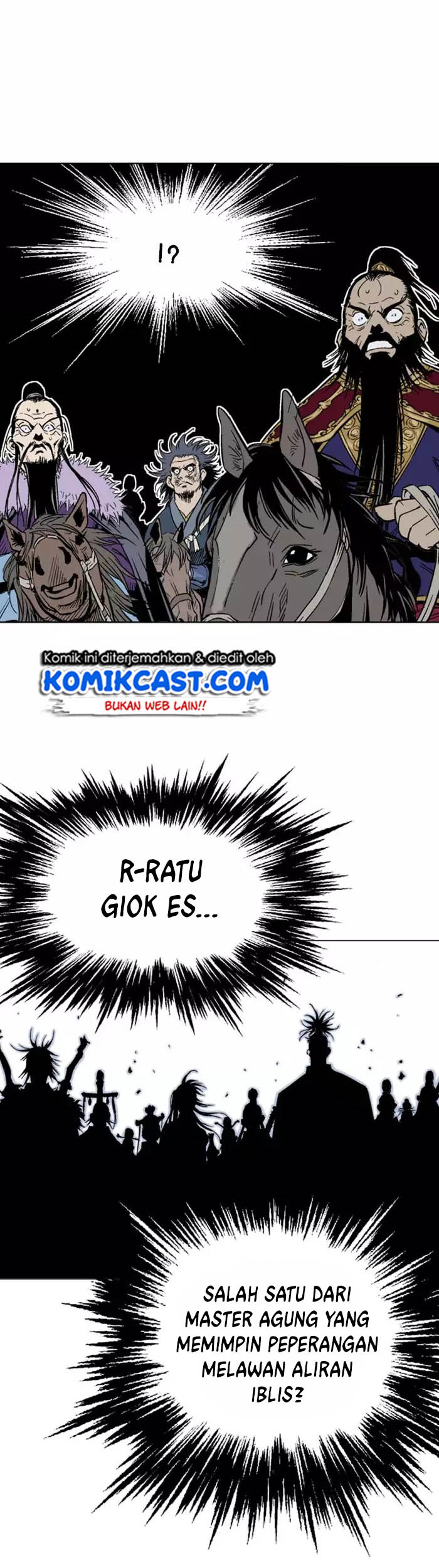 Gosu chapter 138 halaman 10