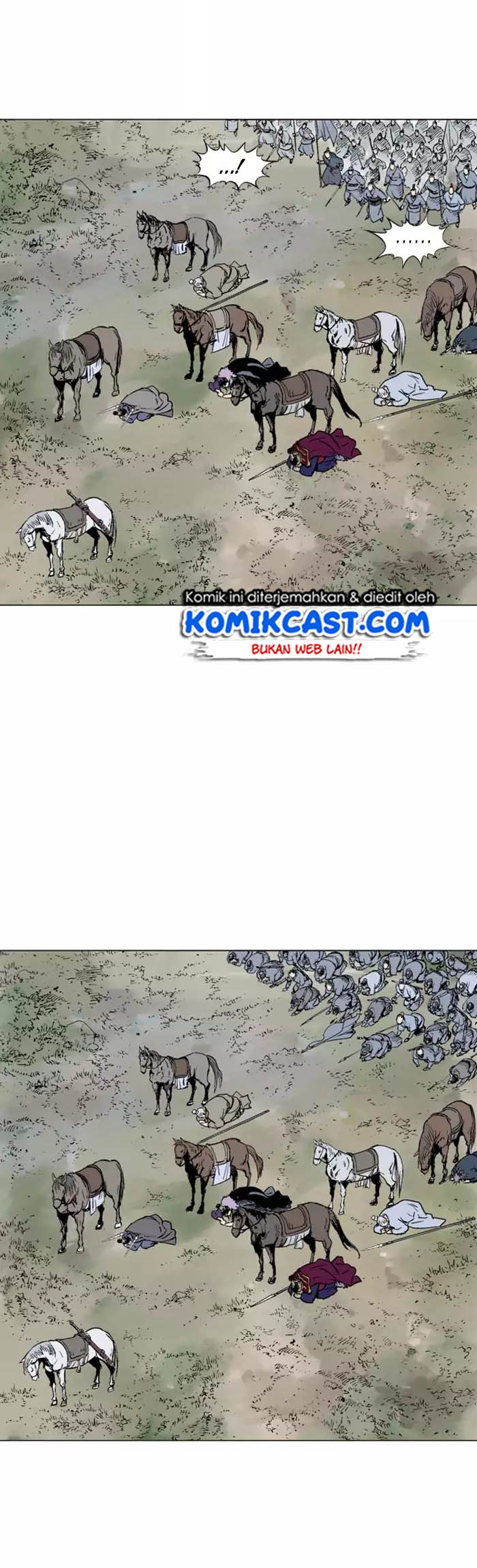 Gosu chapter 138 halaman 12
