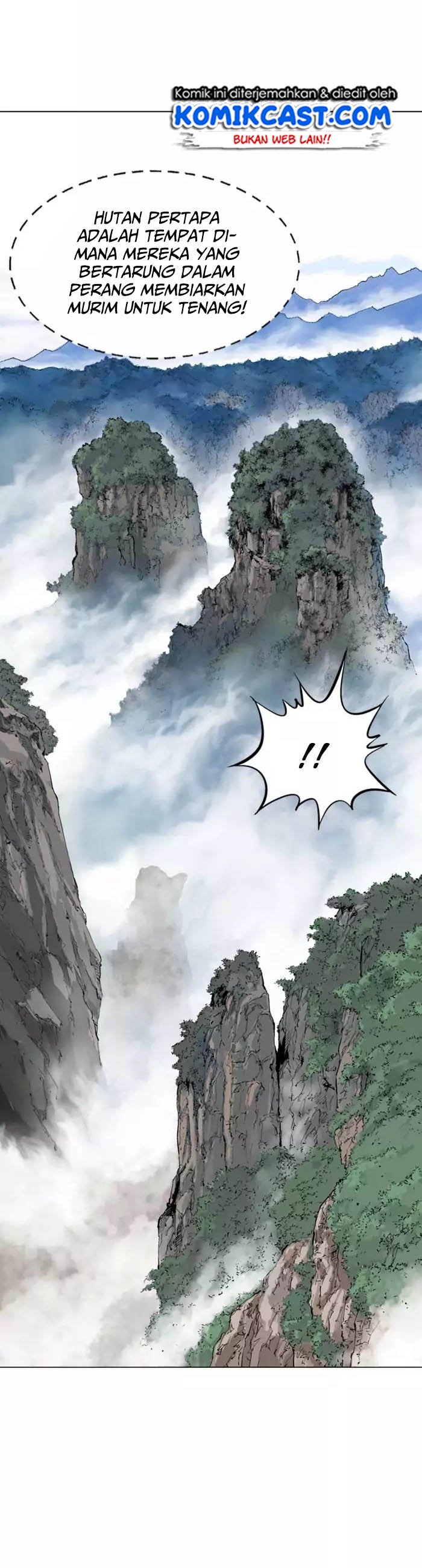 Gosu chapter 138 halaman 16