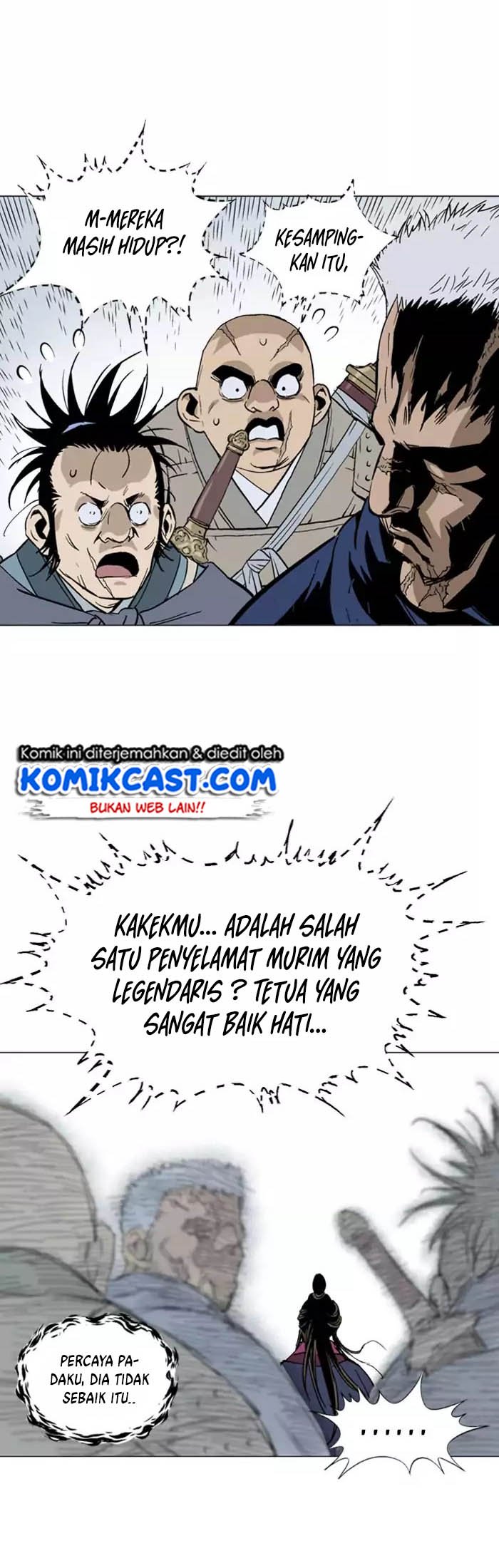 Gosu chapter 138 halaman 17