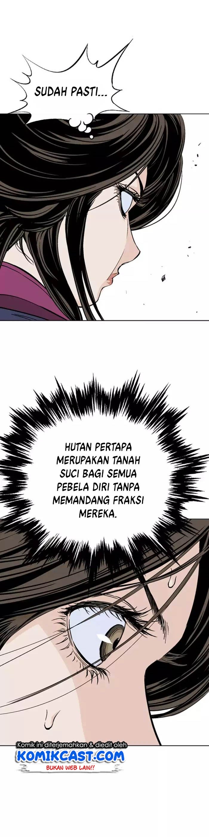 Gosu chapter 138 halaman 18