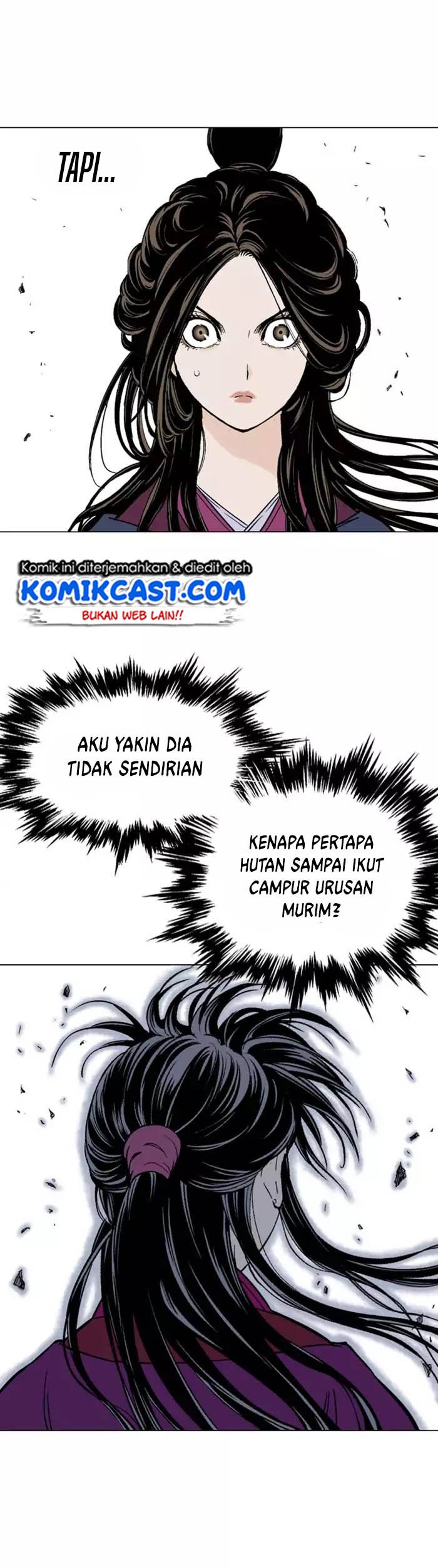 Gosu chapter 138 halaman 20