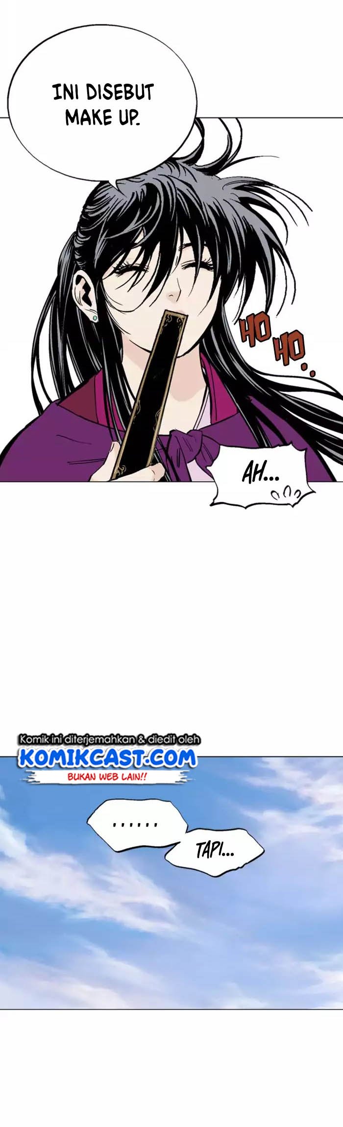 Gosu chapter 138 halaman 24