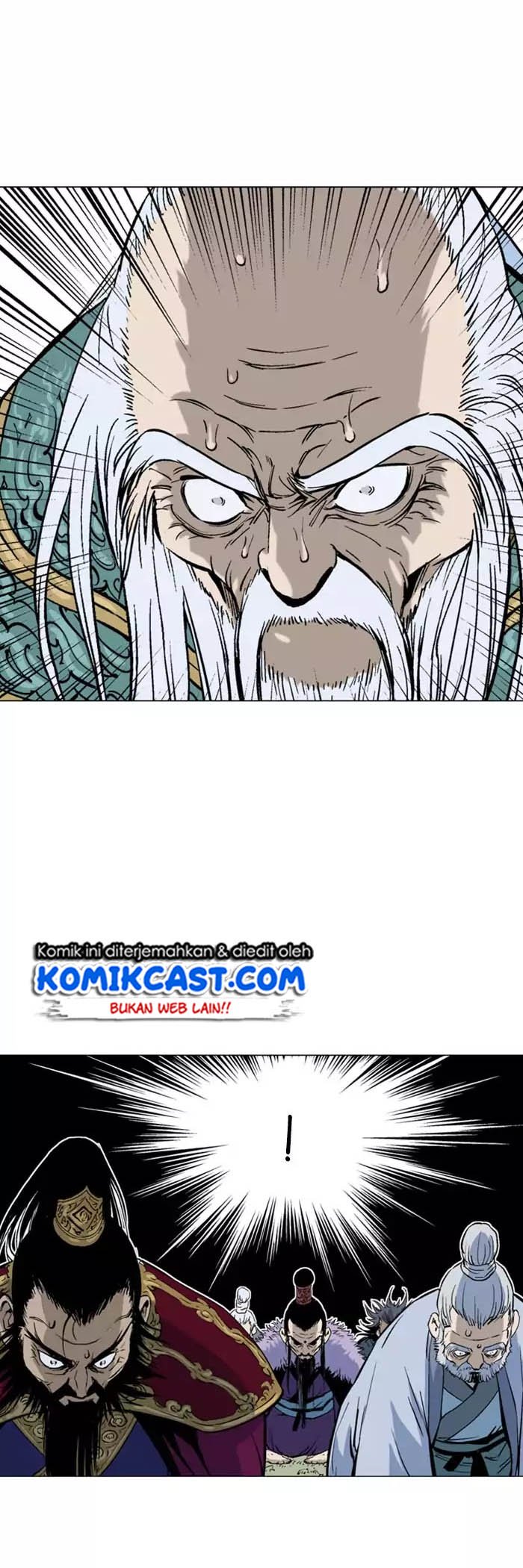 Gosu chapter 138 halaman 27