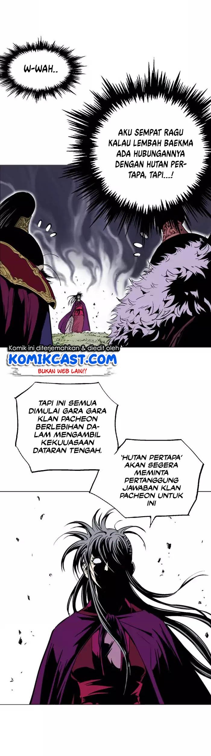 Gosu chapter 138 halaman 28