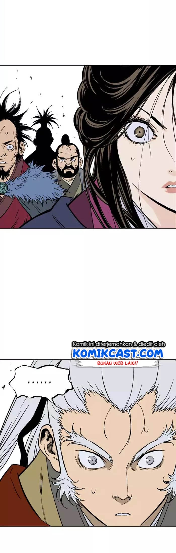 Gosu chapter 138 halaman 30