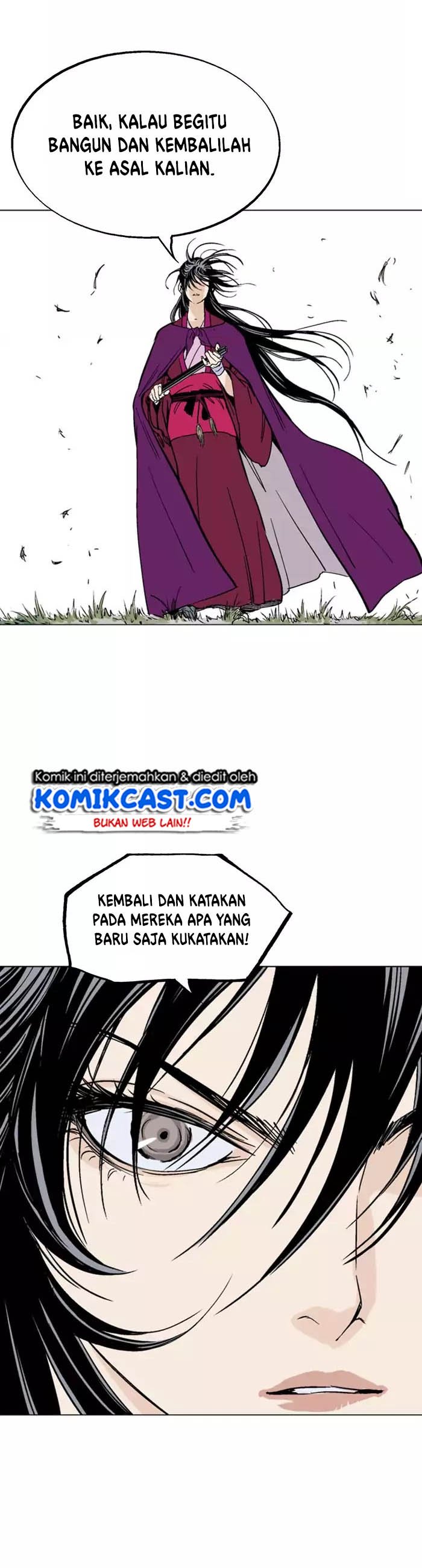 Gosu chapter 138 halaman 32