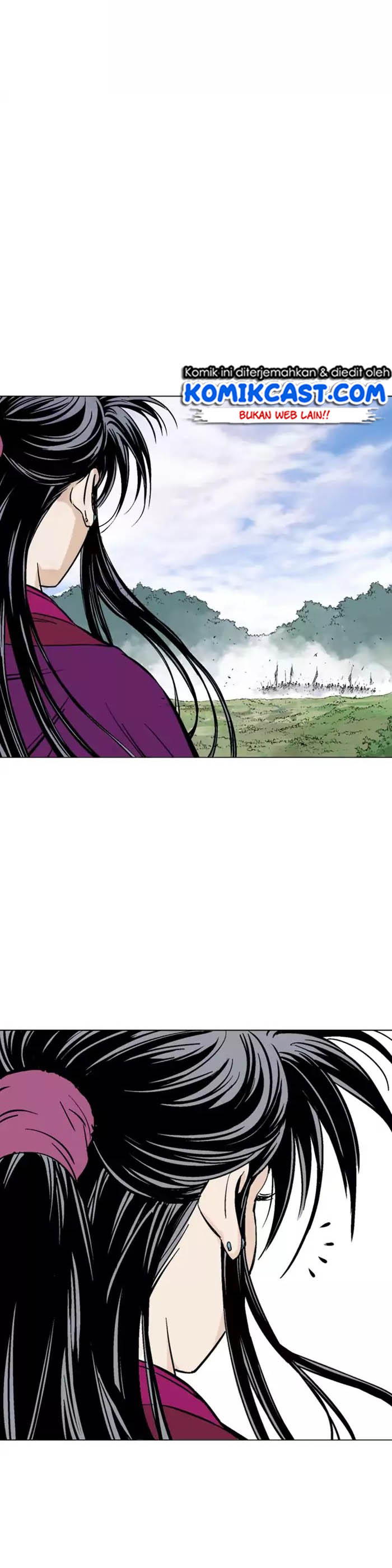 Gosu chapter 138 halaman 37