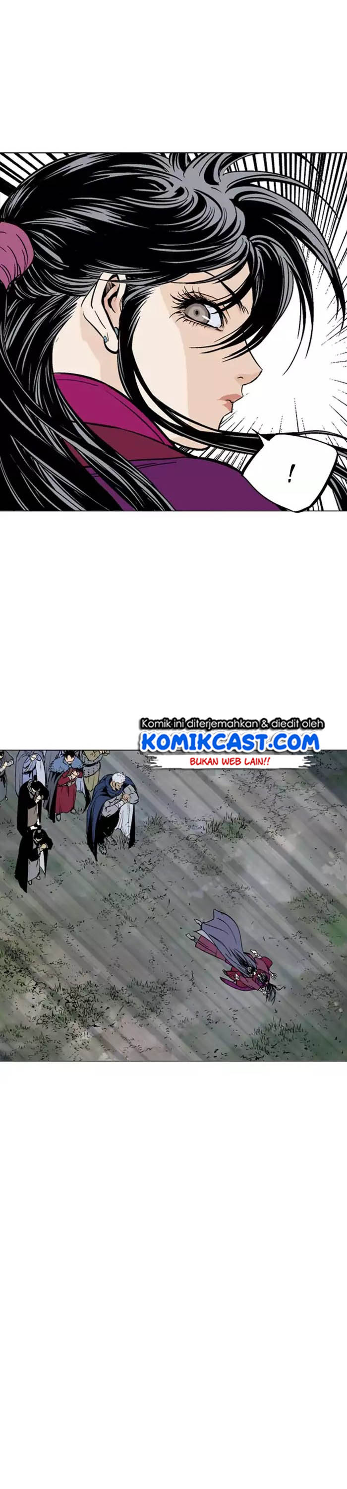 Gosu chapter 138 halaman 38