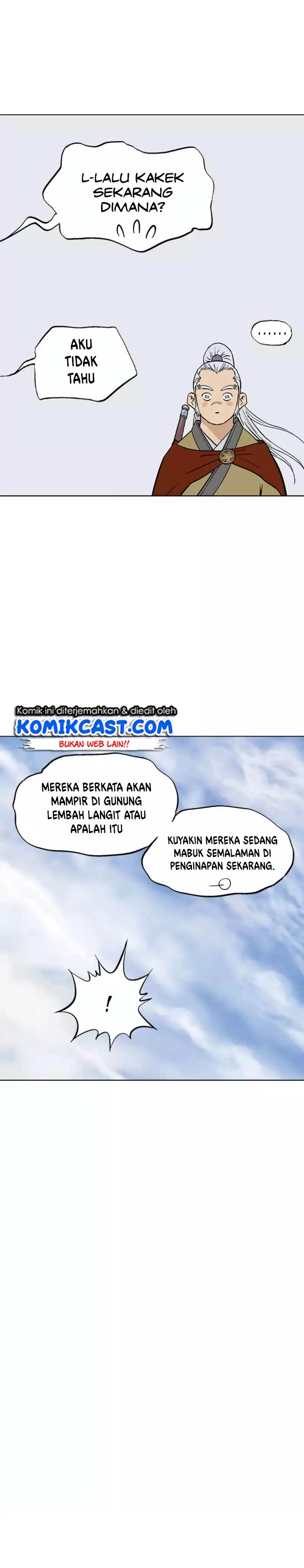 Gosu chapter 138 halaman 41