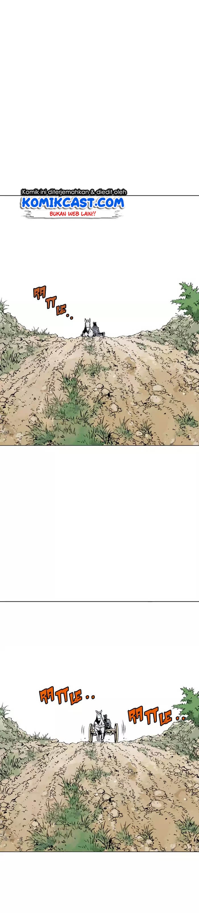 Gosu chapter 138 halaman 42