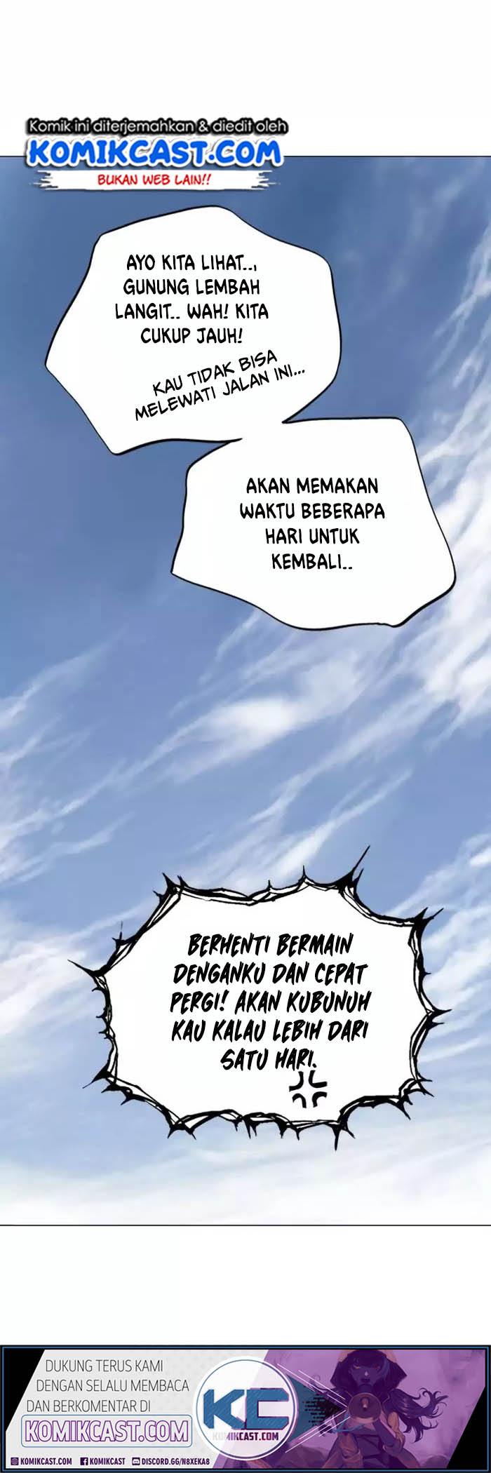 Gosu chapter 138 halaman 46
