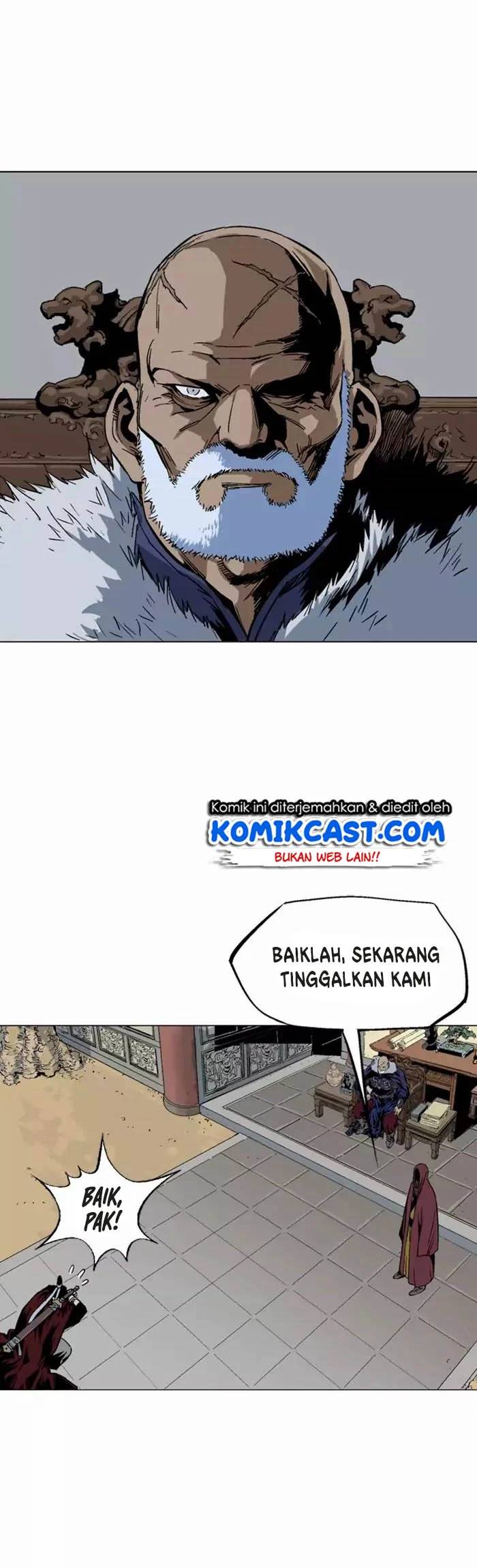 Gosu chapter 139 halaman 5