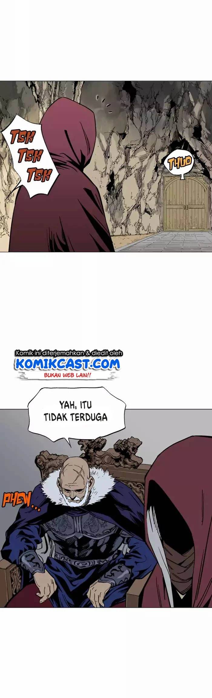 Gosu chapter 139 halaman 6