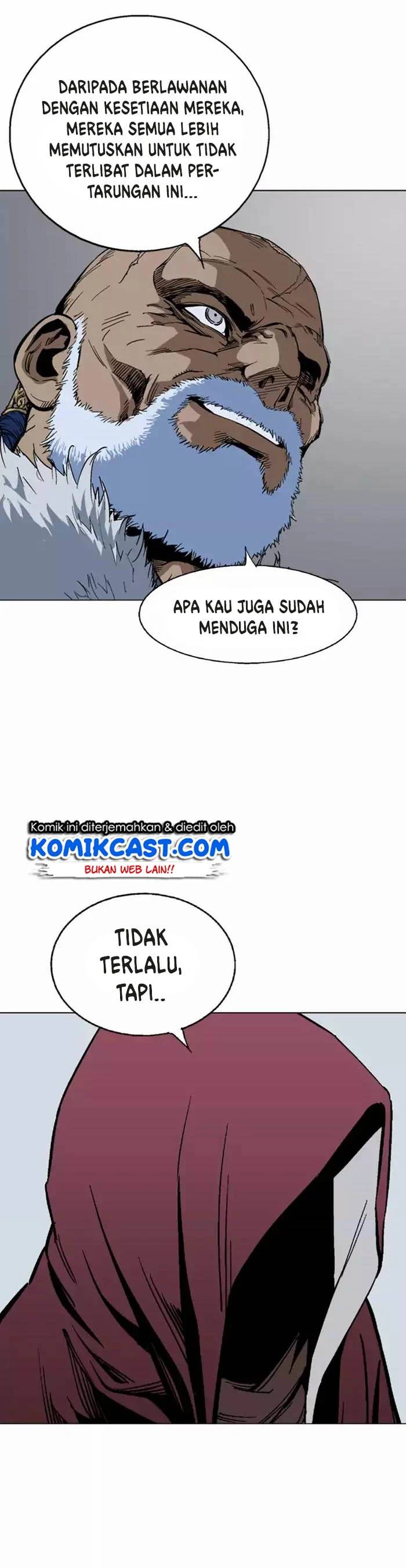 Gosu chapter 139 halaman 7