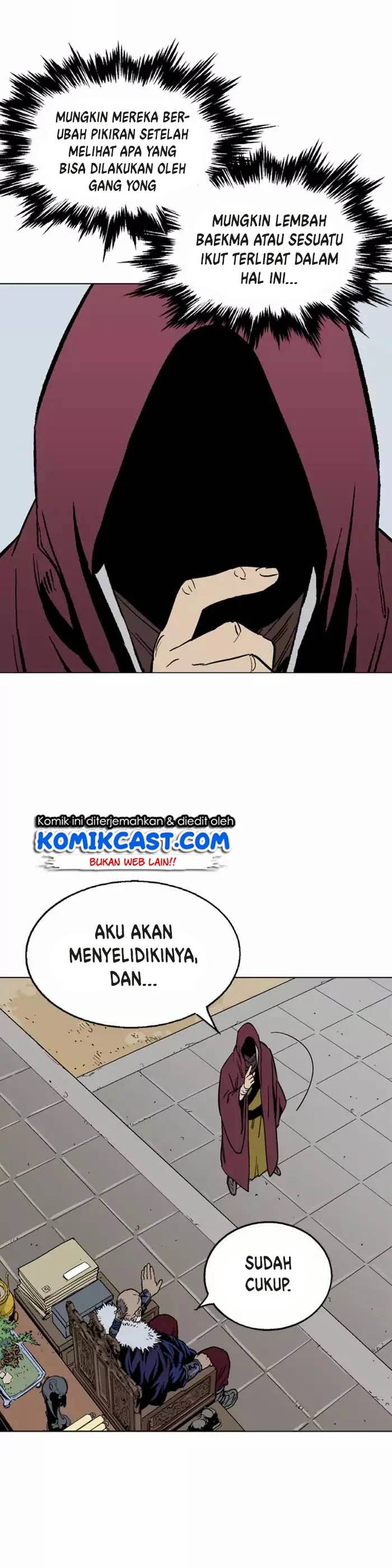 Gosu chapter 139 halaman 9