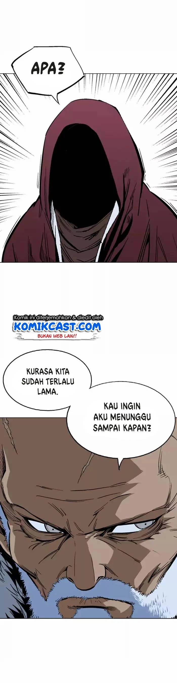 Gosu chapter 139 halaman 10