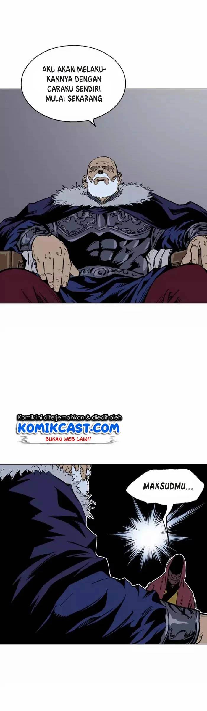 Gosu chapter 139 halaman 11