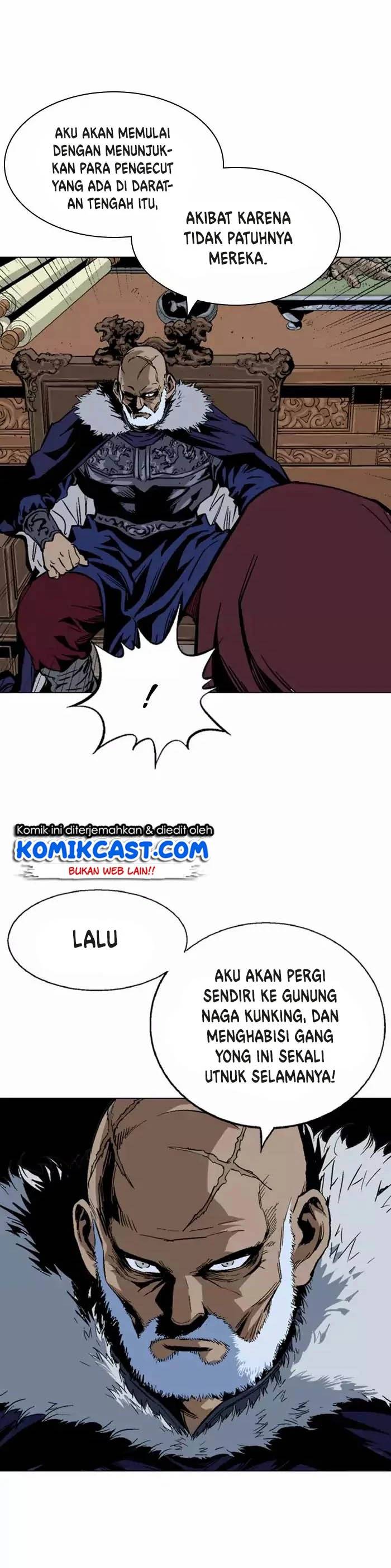 Gosu chapter 139 halaman 12