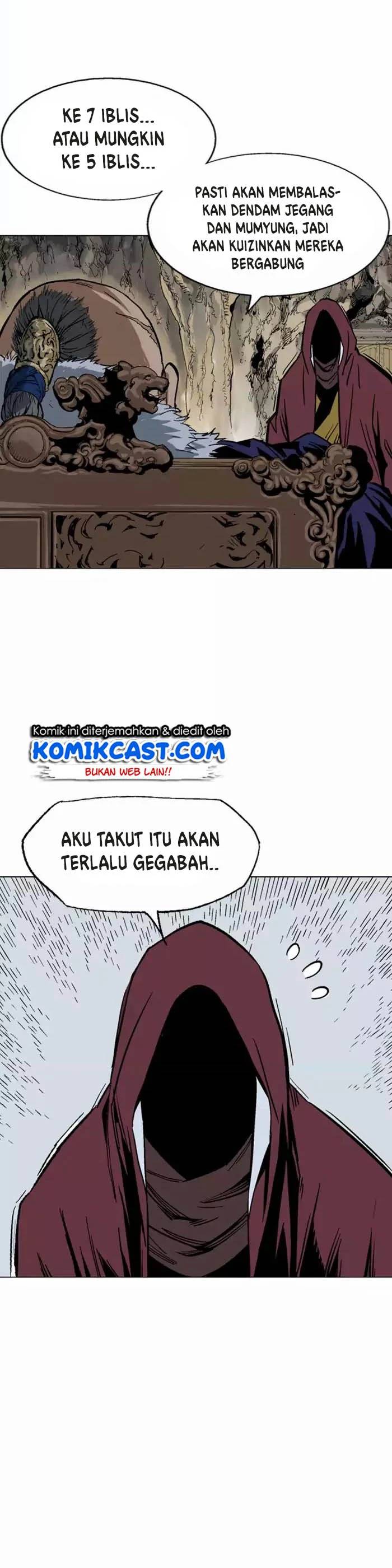Gosu chapter 139 halaman 13