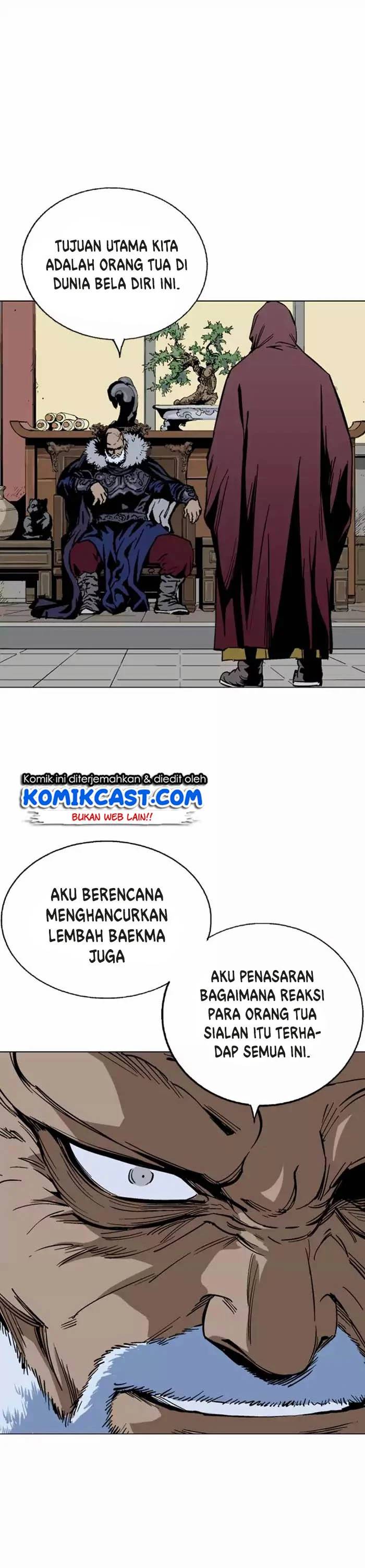 Gosu chapter 139 halaman 14