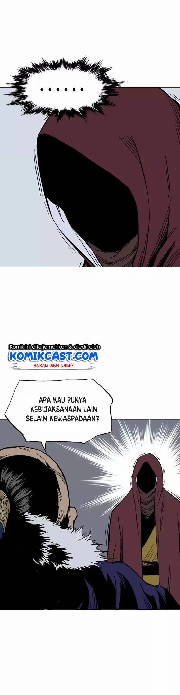 Gosu chapter 139 halaman 15