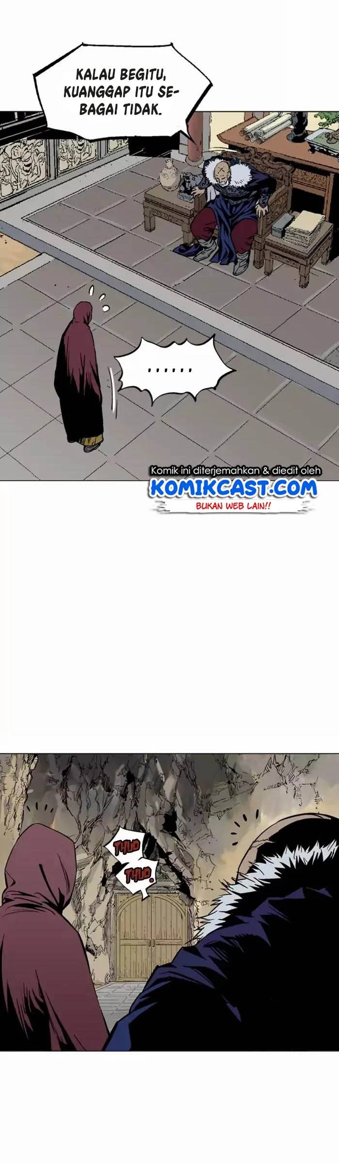 Gosu chapter 139 halaman 16