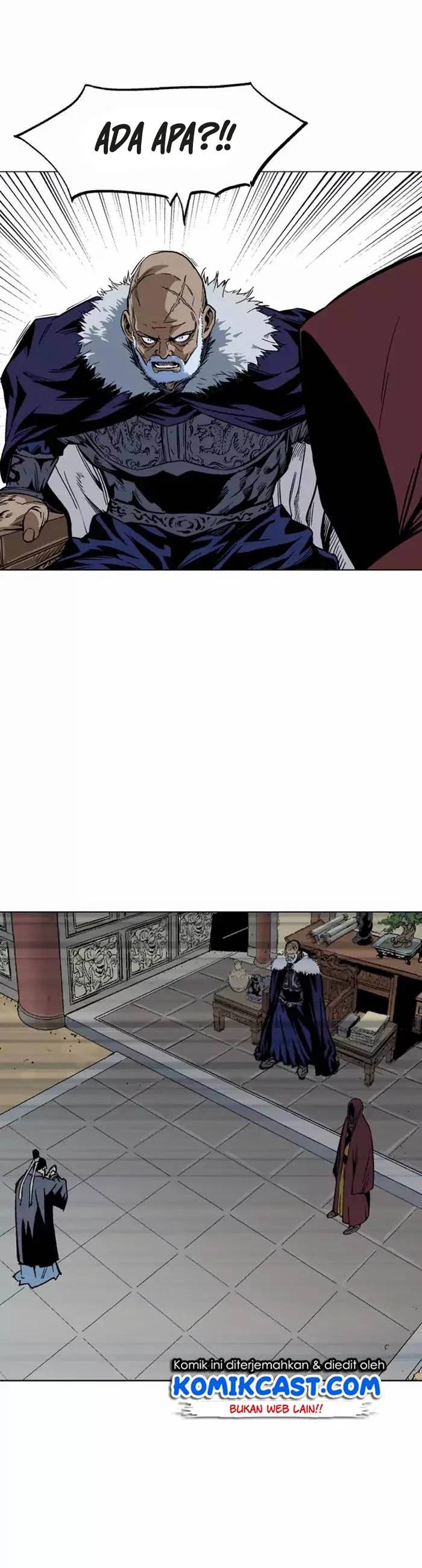 Gosu chapter 139 halaman 17